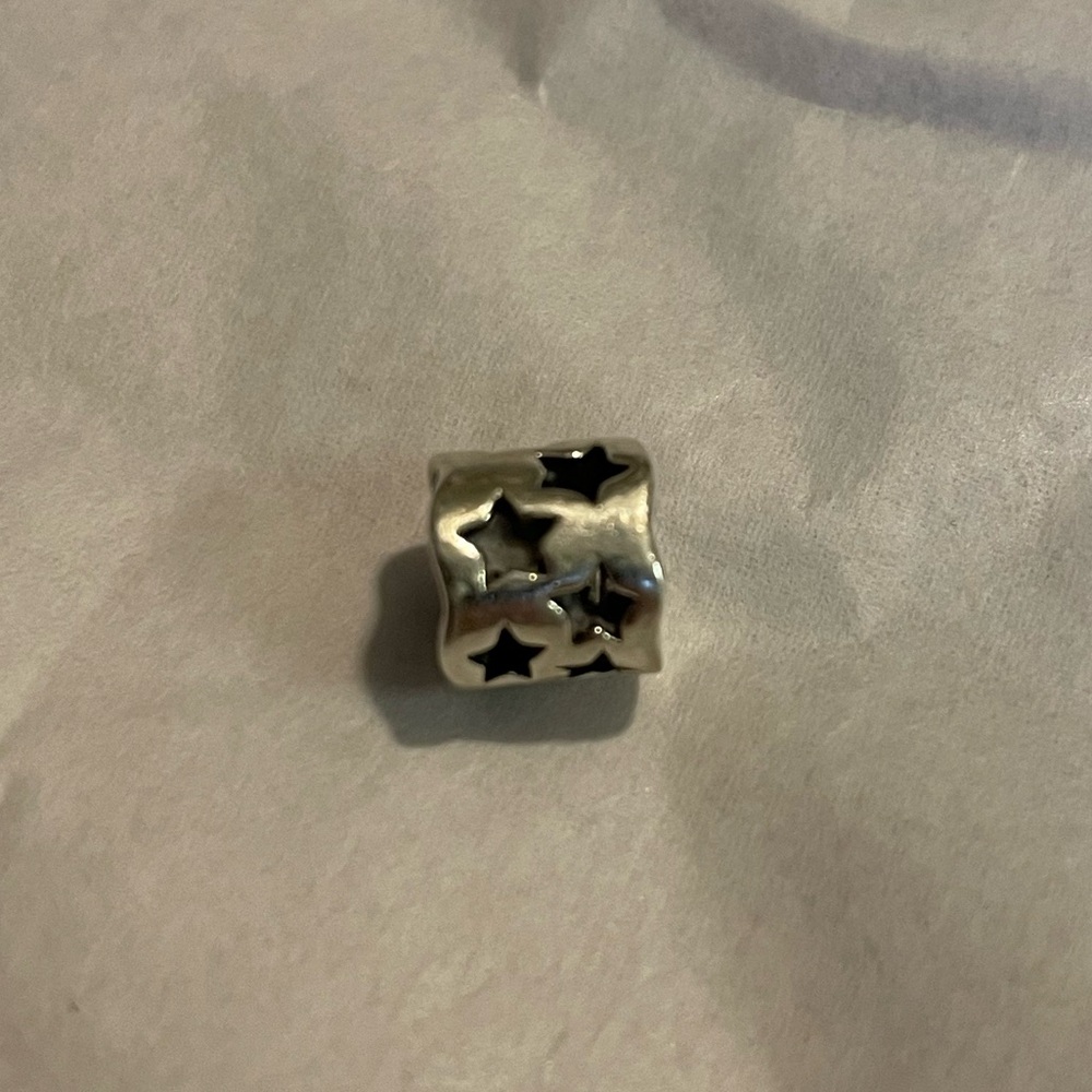 Star Pandora Charm
